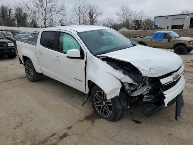  CHEVROLET COLORADO 2019 Білий