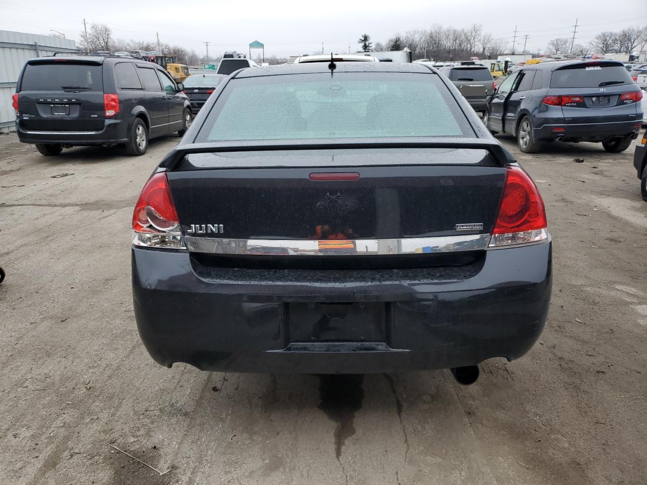 2G1WG5EK1B1270643 2011 Chevrolet Impala Lt