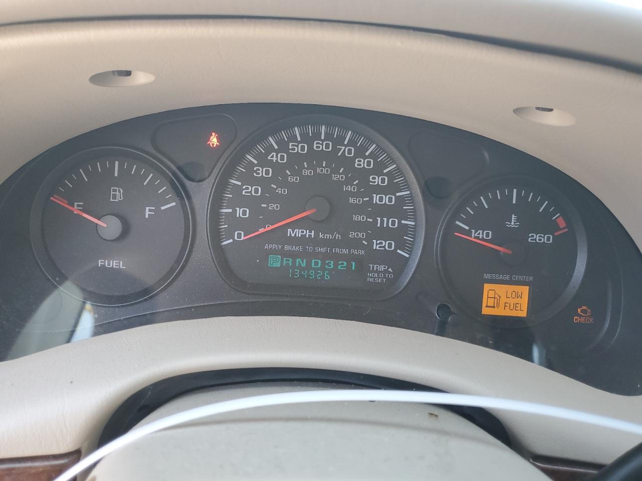 2004 Chevrolet Impala VIN: 2G1WF52E149202431 Lot: 68357844