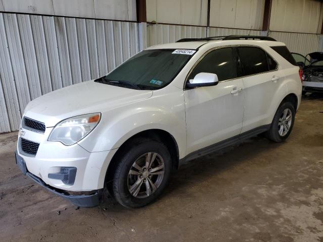 2012 Chevrolet Equinox Lt