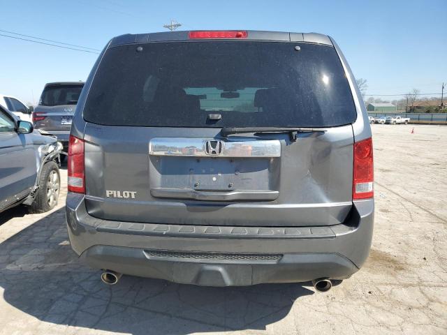 Parquets HONDA PILOT 2013 Szary