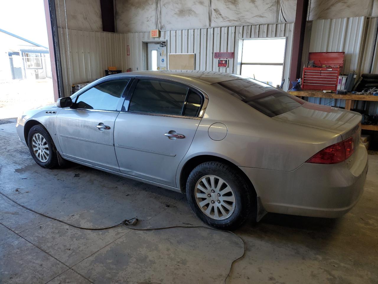 2008 Buick Lucerne Cx VIN: 1G4HP57288U104576 Lot: 45524544