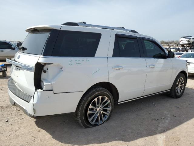  FORD EXPEDITION 2018 Biały