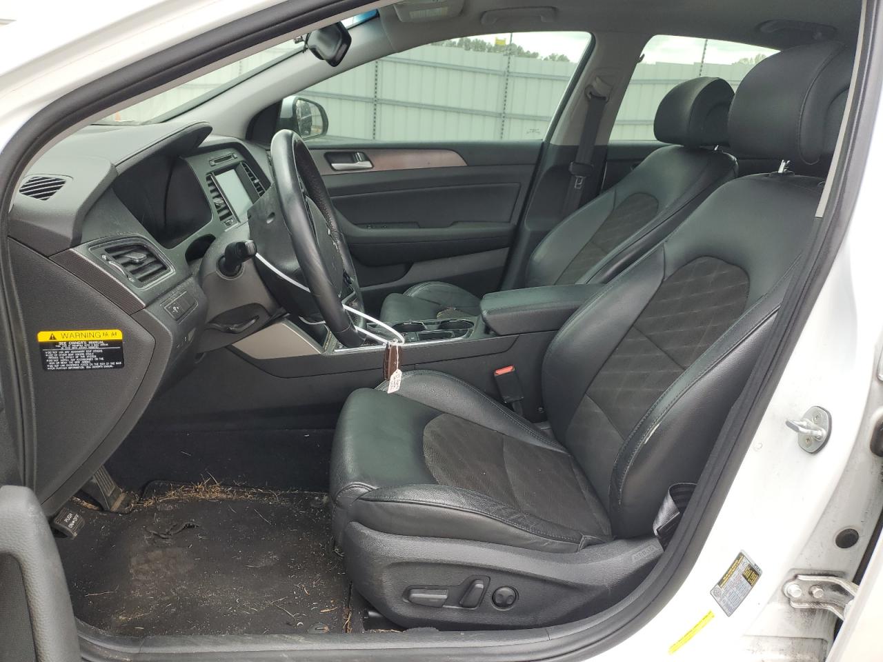 2017 Hyundai Sonata Sport VIN: 5NPE34AF8HH529847 Lot: 82914503