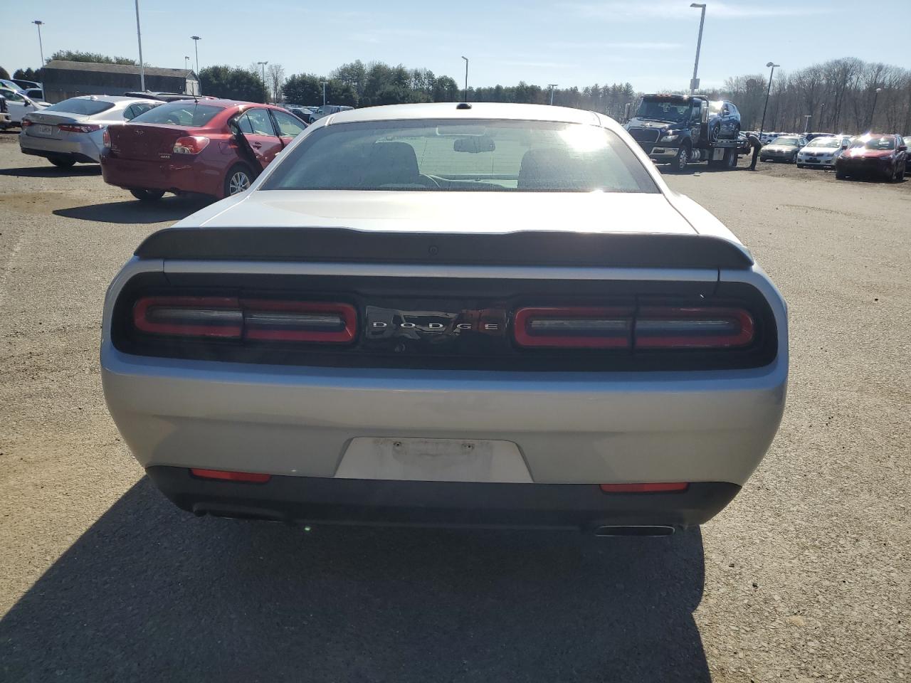 2023 Dodge Challenger R/T VIN: 2C3CDZBT6PH525779 Lot: 46647884