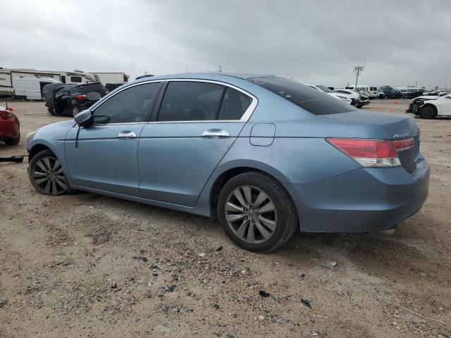  HONDA ACCORD 2012 Srebrny