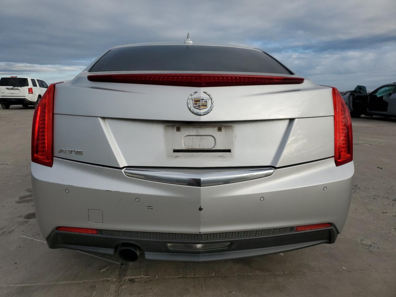 2014 Cadillac Ats Luxury VIN: 1G6AB5RA6E0147506 Lot: 47710314