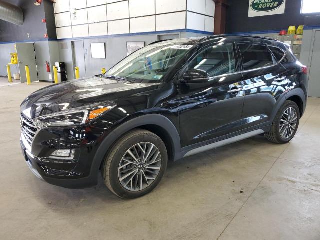 2021 Hyundai Tucson Limited