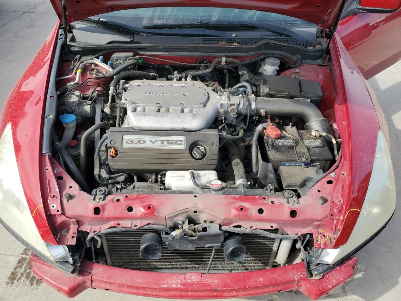 2006 Honda Accord Ex VIN: 1HGCM82636A012570 Lot: 60757594