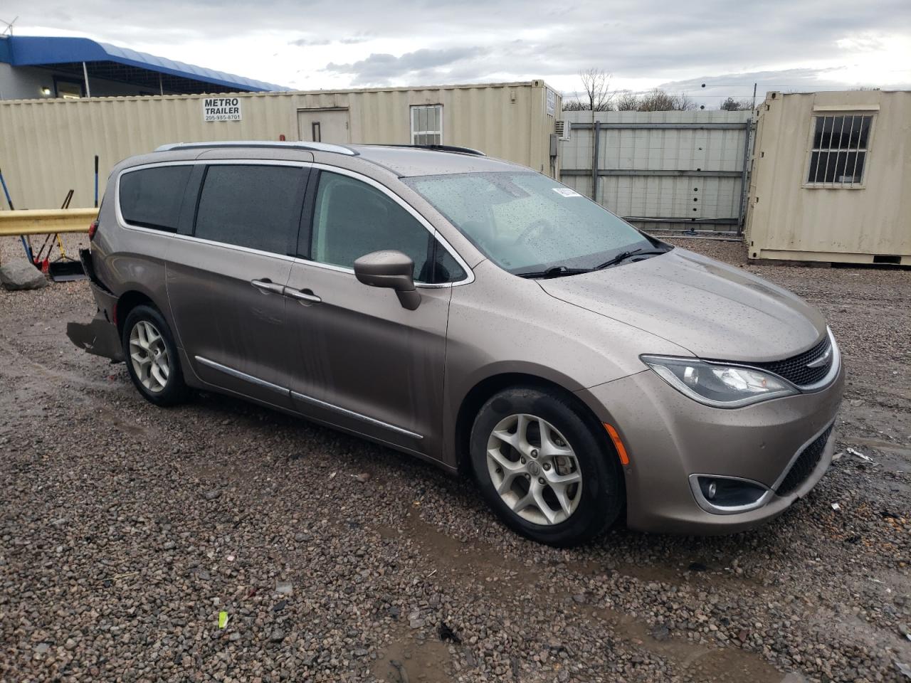 2017 Chrysler Pacifica Touring L Plus VIN: 2C4RC1EG1HR623011 Lot: 46211144