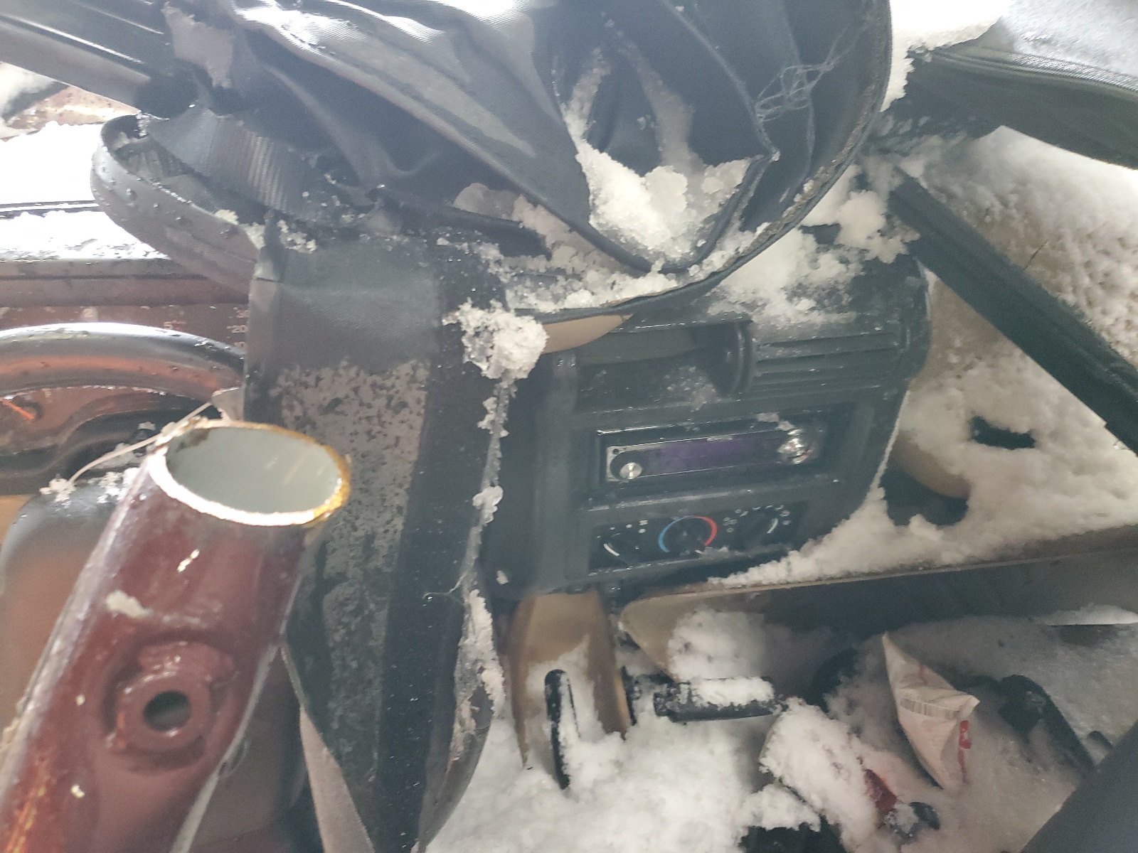 1J4FA59S51P336383 2001 Jeep Wrangler / Tj Sahara