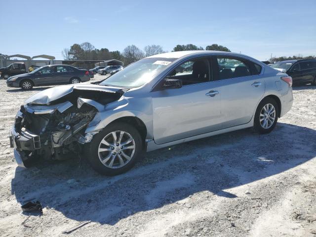 Sedans NISSAN ALTIMA 2014 Silver