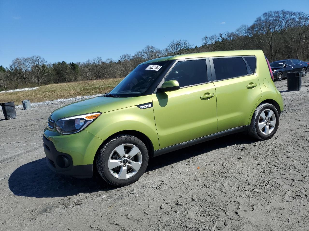 2019 Kia Soul VIN: KNDJN2A24K7916787 Lot: 46053114