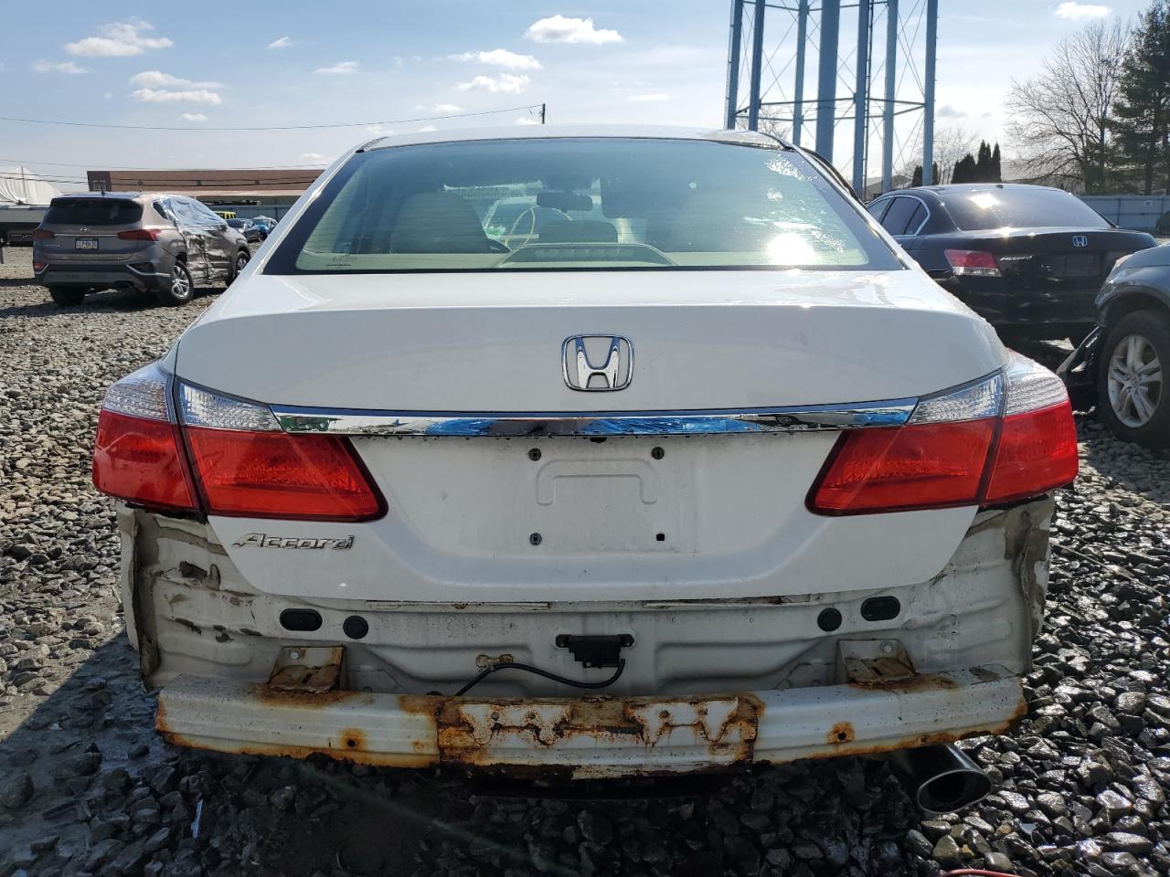 1HGCR2F74FA048284 2015 Honda Accord Ex