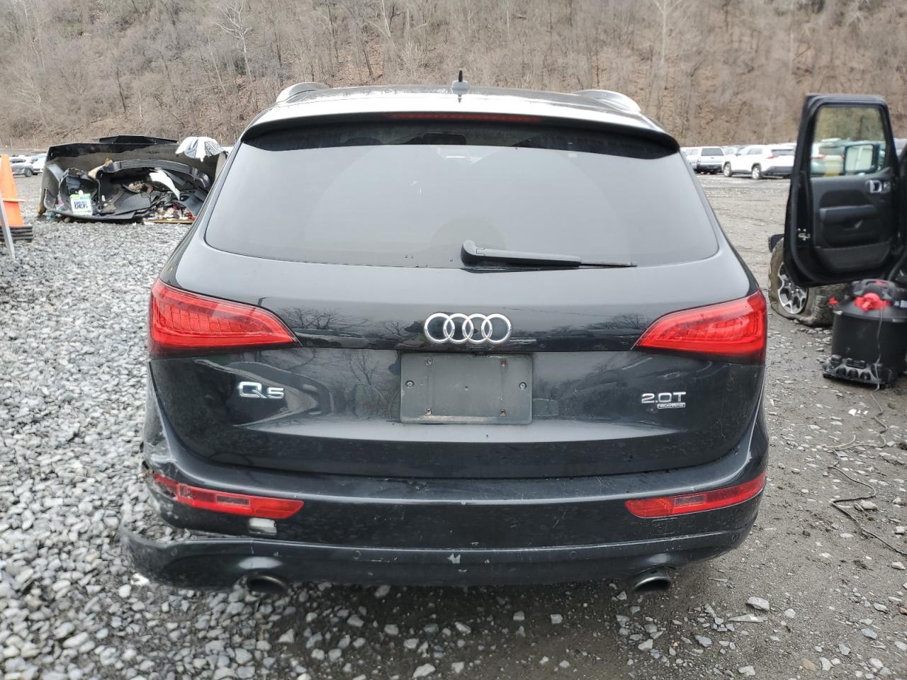 2013 Audi Q5 Premium Plus VIN: WA1LFAFP7DA098461 Lot: 48150574