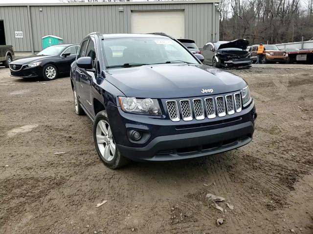 2016 Jeep Compass Latitude VIN: 1C4NJDEB9GD587855 Lot: 45882374