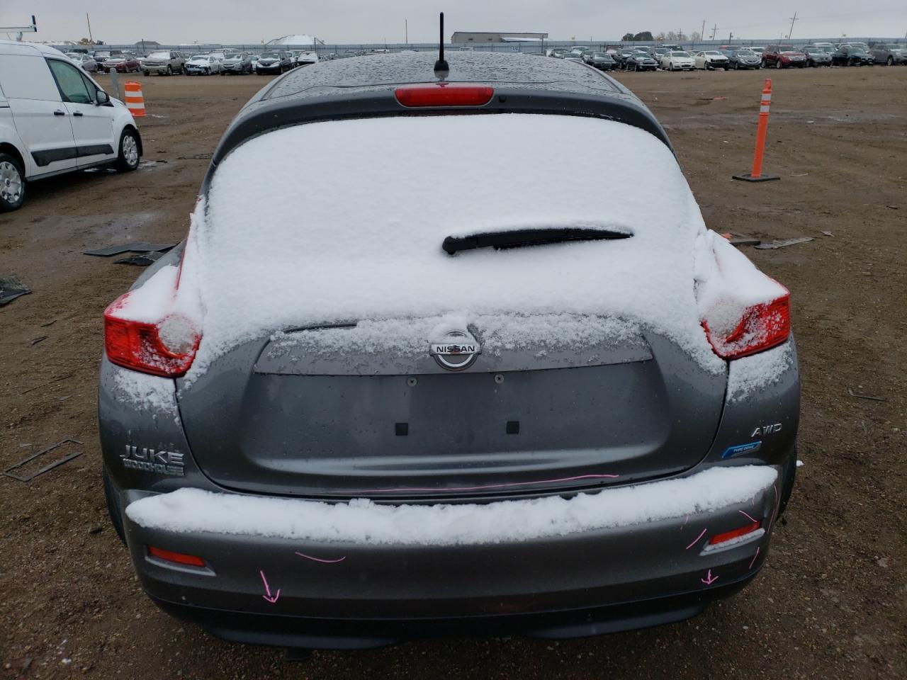 2013 Nissan Juke S VIN: JN8AF5MV0DT225727 Lot: 45921484