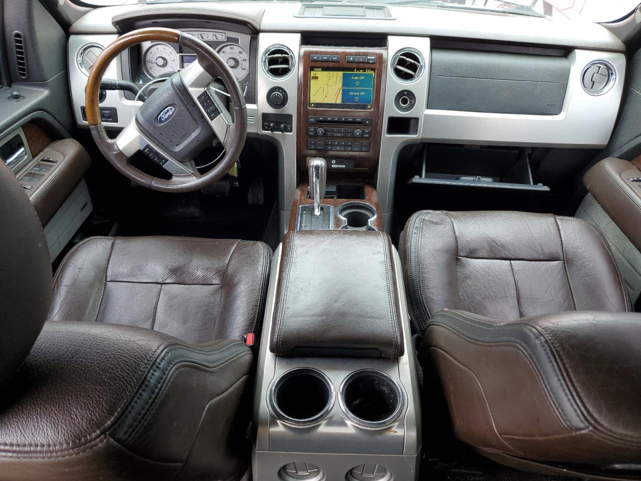 2010 Ford F150 Supercrew VIN: 1FTFW1EV3AFC59566 Lot: 48306824