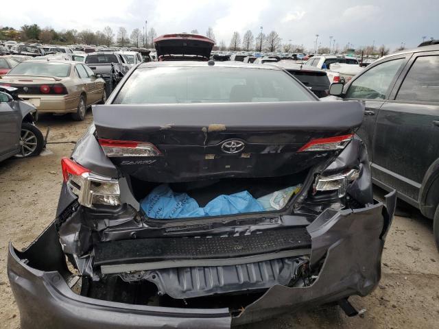  TOYOTA CAMRY 2014 Szary