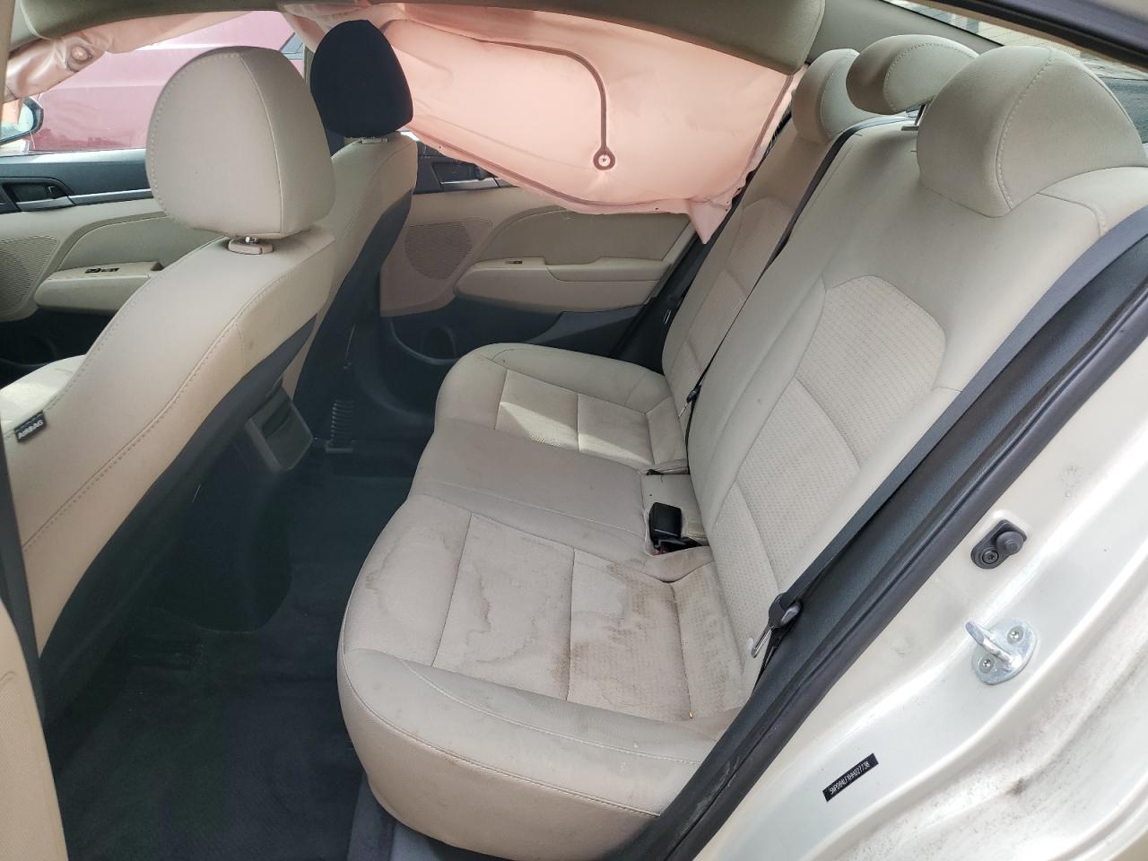 2017 Hyundai Elantra Se VIN: 5NPD84LFXHH027738 Lot: 45727184