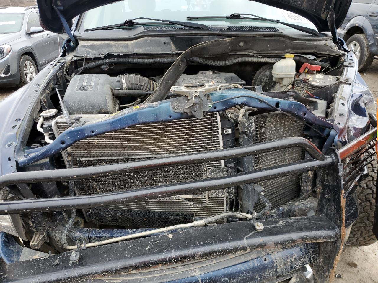 2004 Dodge Ram 1500 St VIN: 1D7HU18D54S573013 Lot: 63829814