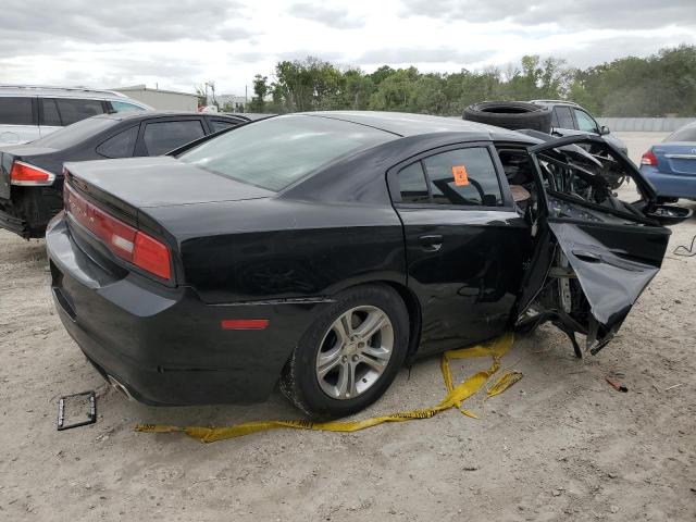 Sedans DODGE CHARGER 2013 Black