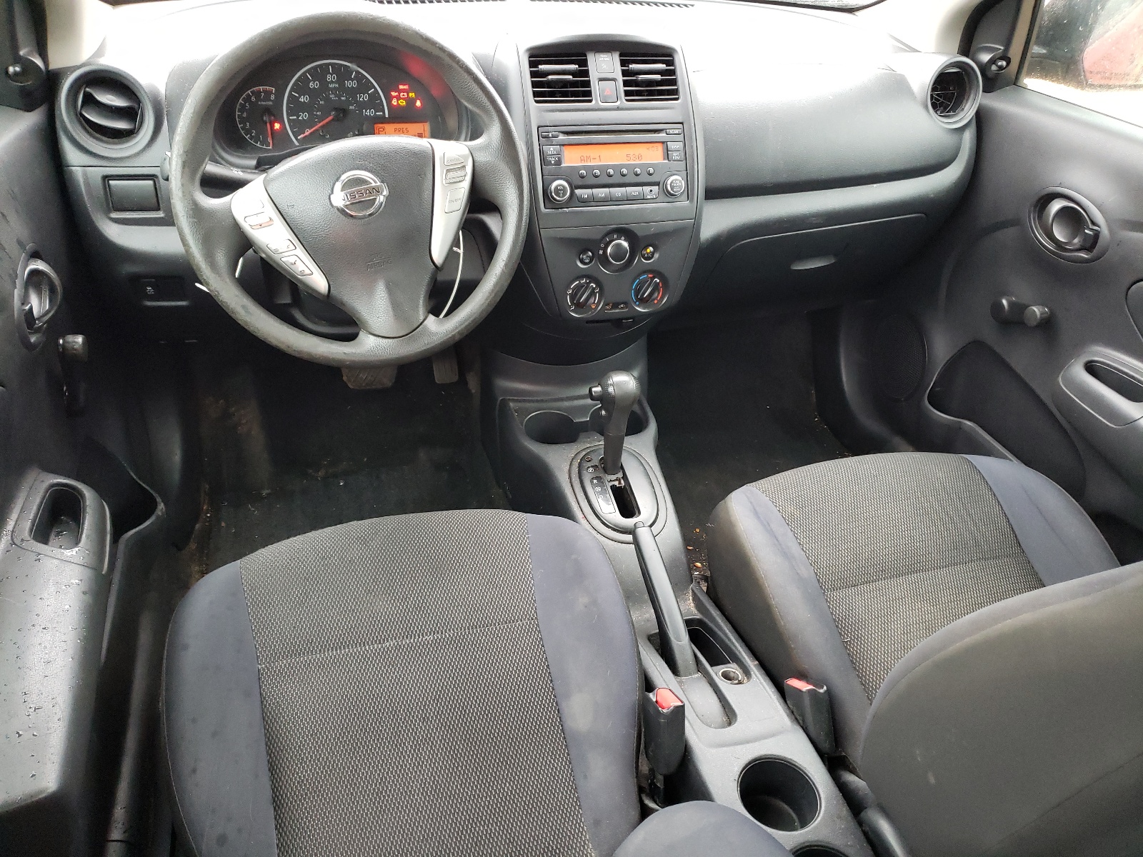 3N1CN7AP0FL936038 2015 Nissan Versa S