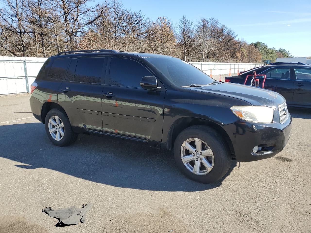 2010 Toyota Highlander Se VIN: 5TDJK3EH0AS037188 Lot: 47326074