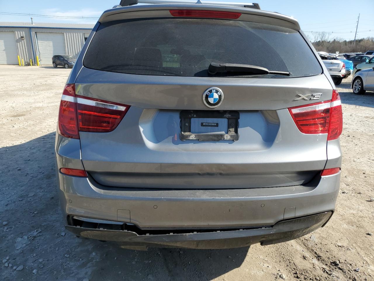 5UXWX7C59E0E81803 2014 BMW X3 xDrive35I