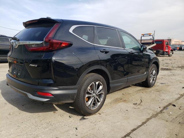  HONDA CRV 2021 Black