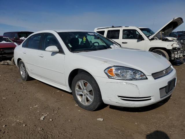  CHEVROLET IMPALA 2013 Белый