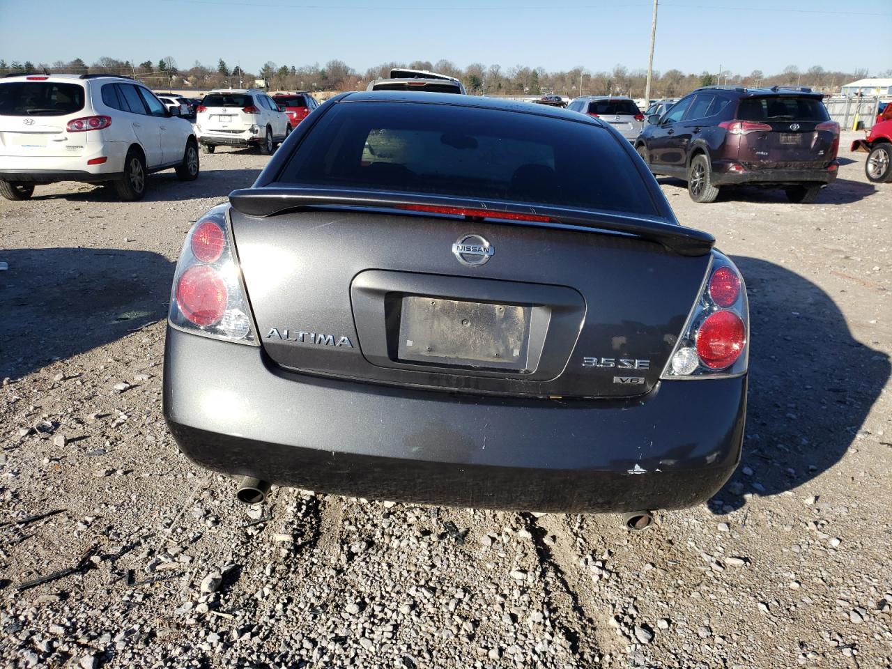 2005 Nissan Altima Se VIN: 1N4BL11D35C148968 Lot: 46097484