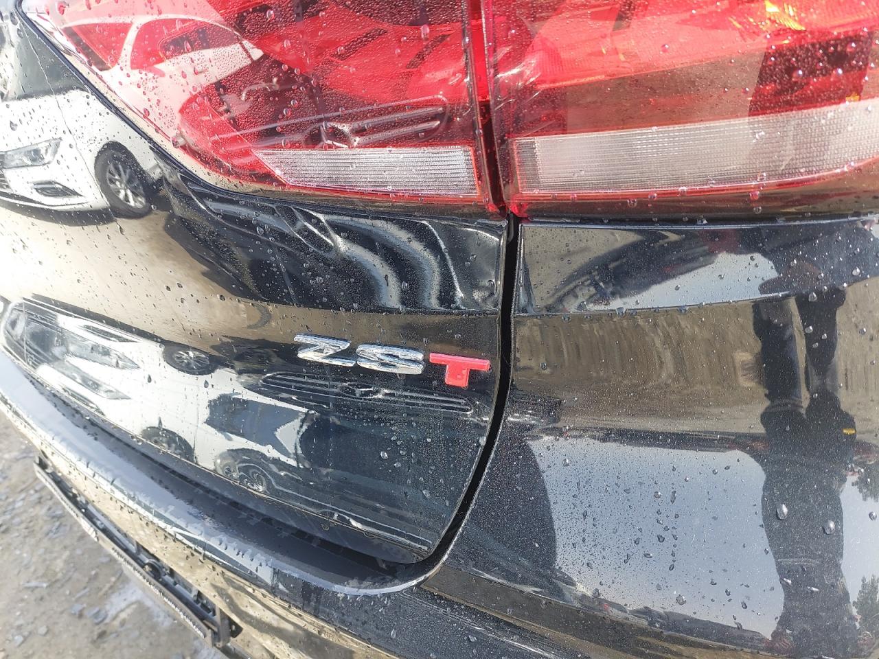 LSJW74C95PZ053949 - 2023 MG ZS - #45224234