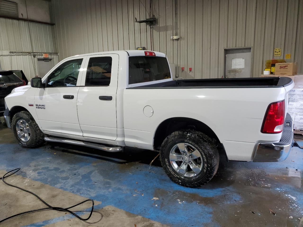 VIN 1C6RR7FT8JS136770 2018 RAM 1500 no.2