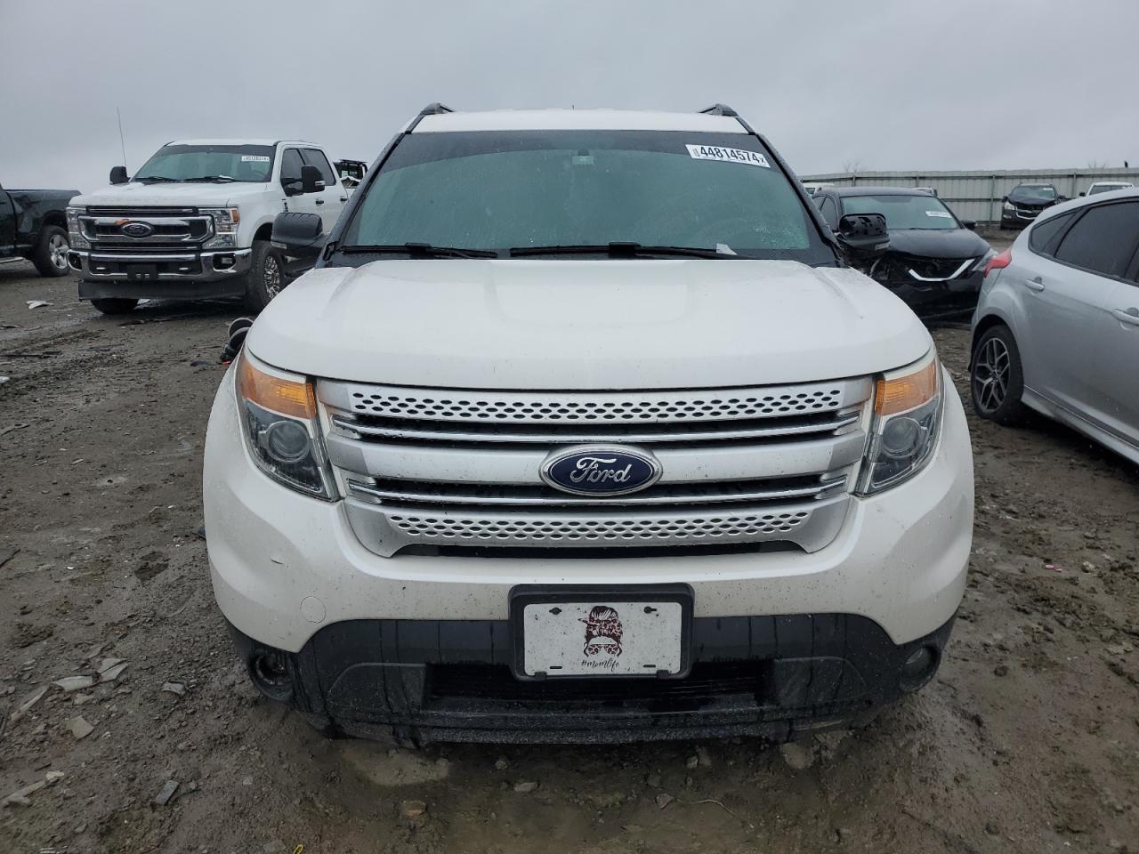 1FM5K7D80FGC45093 2015 Ford Explorer Xlt