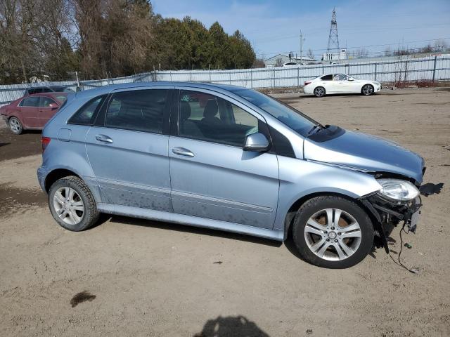 2009 MERCEDES-BENZ B200 