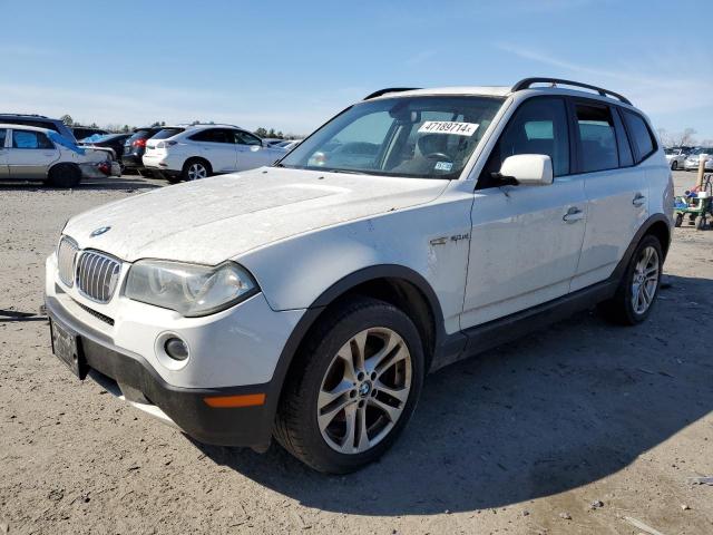 2007 Bmw X3 3.0Si