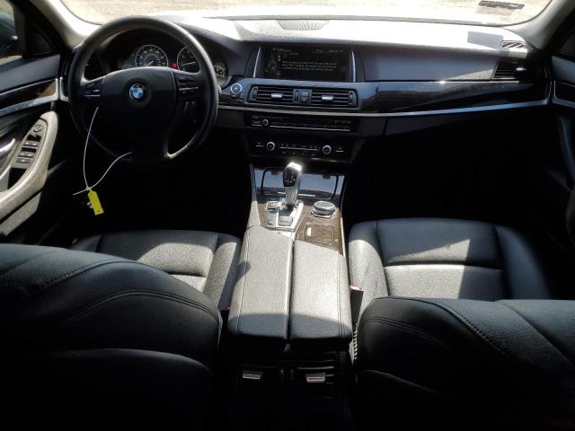  BMW 5 SERIES 2014 Черный
