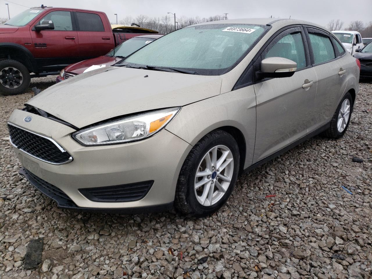 1FADP3F22FL209020 2015 FORD FOCUS - Image 1