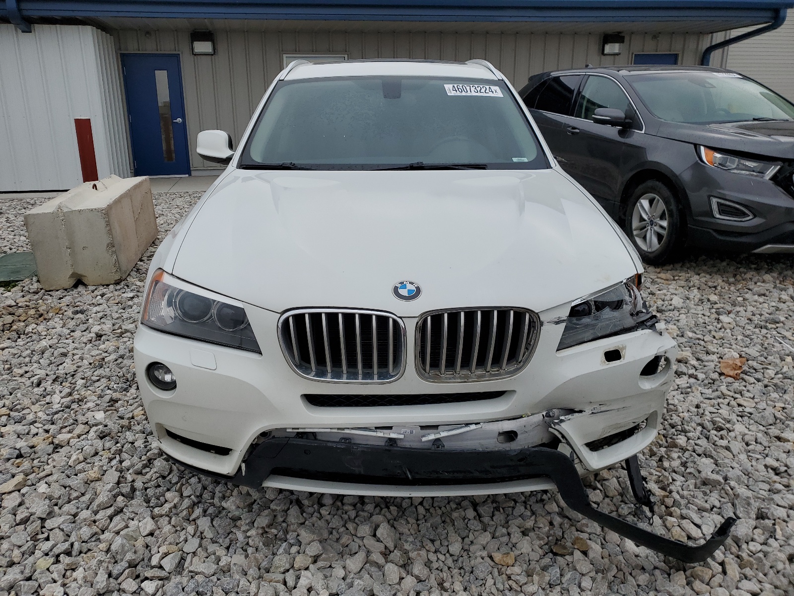 5UXWX9C54E0D28032 2014 BMW X3 xDrive28I