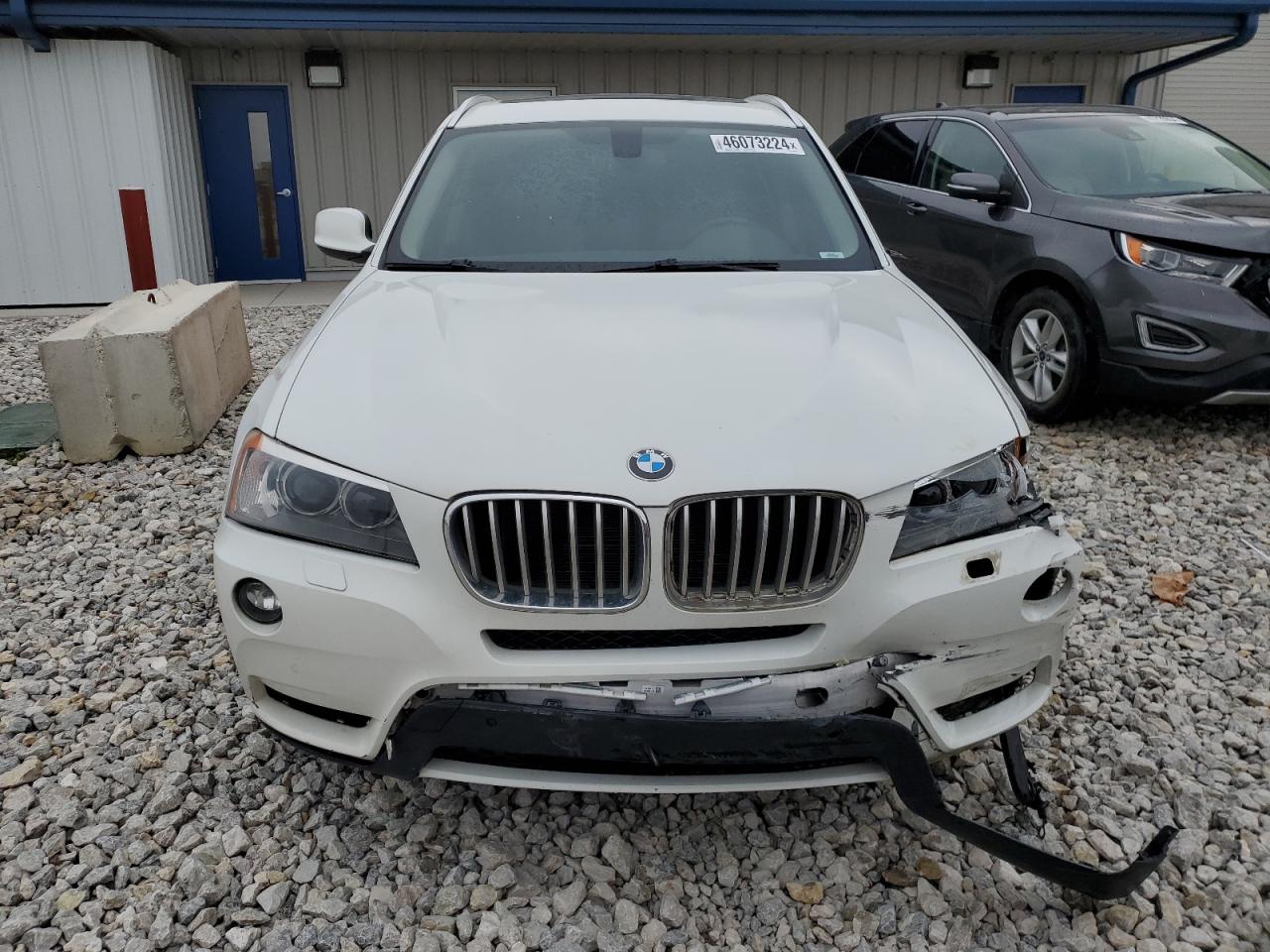 2014 BMW X3 xDrive28I VIN: 5UXWX9C54E0D28032 Lot: 46073224