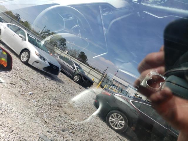  TESLA MODEL S 2014 Красный