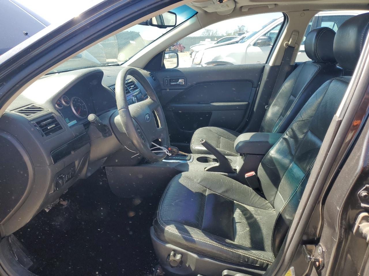 2007 Ford Fusion Sel VIN: 3FAHP08127R203693 Lot: 47141374