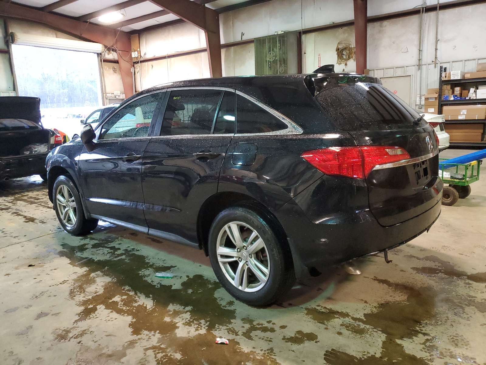 2015 Acura Rdx vin: 5J8TB3H32FL012800