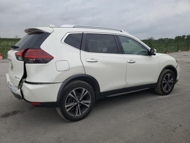  NISSAN ROGUE 2019 Белый