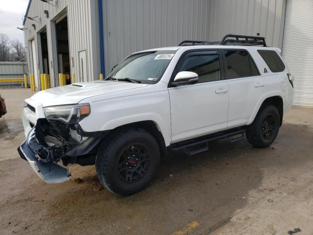  TOYOTA 4RUNNER 2016 Белый