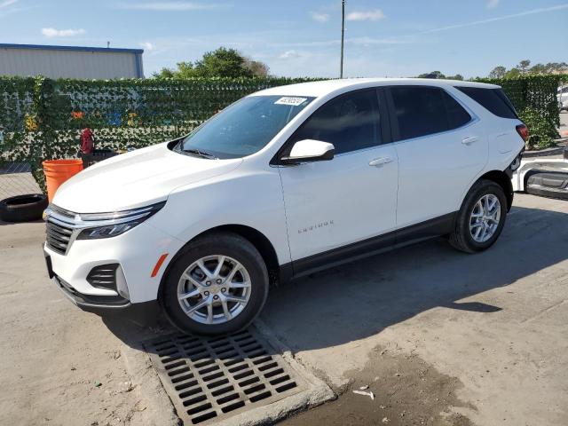  CHEVROLET EQUINOX 2022 Білий