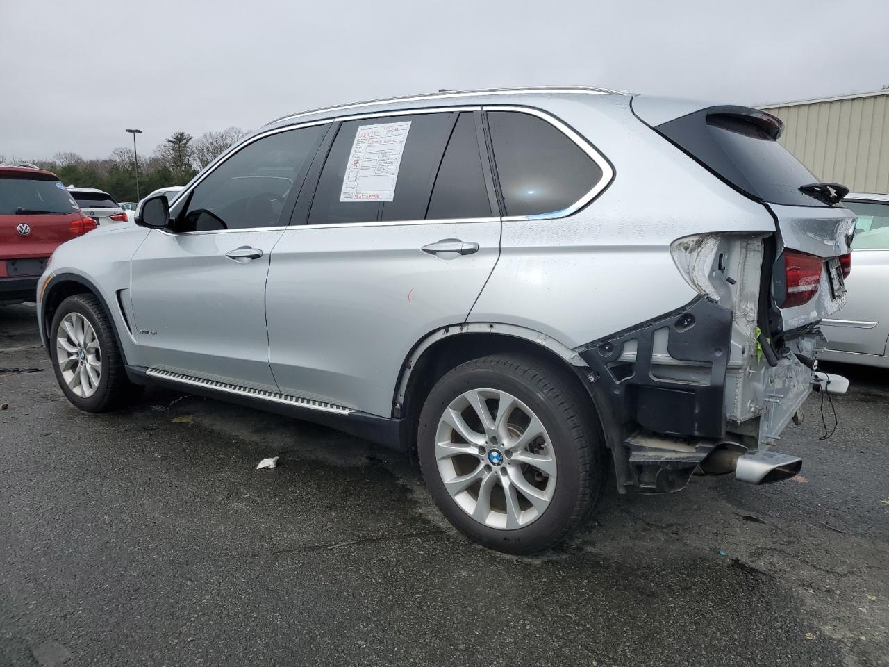 2018 BMW X5 xDrive35I VIN: 5UXKR0C54J0Y02461 Lot: 48024184