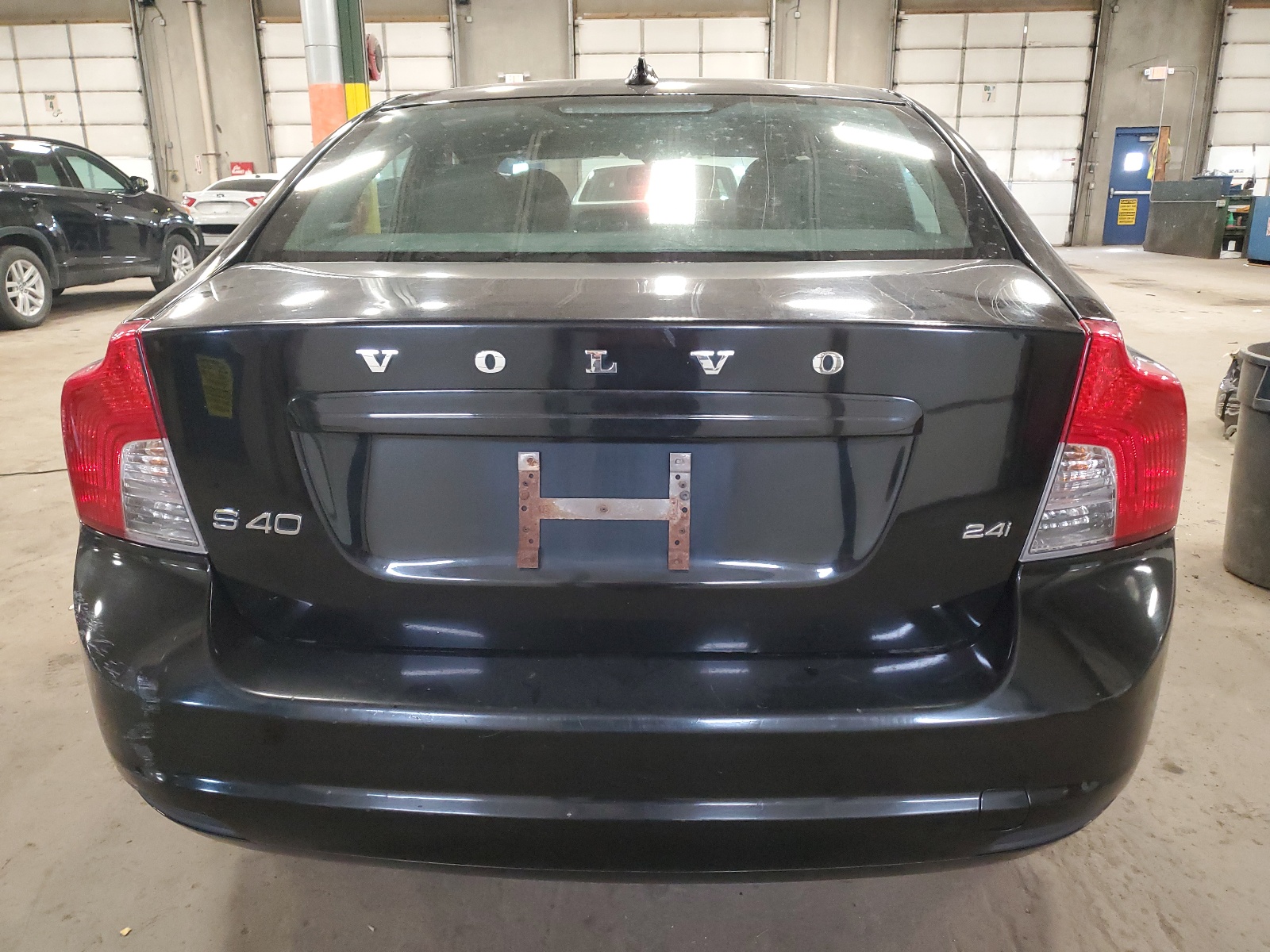 YV1382MS6A2503786 2010 Volvo S40 2.4I