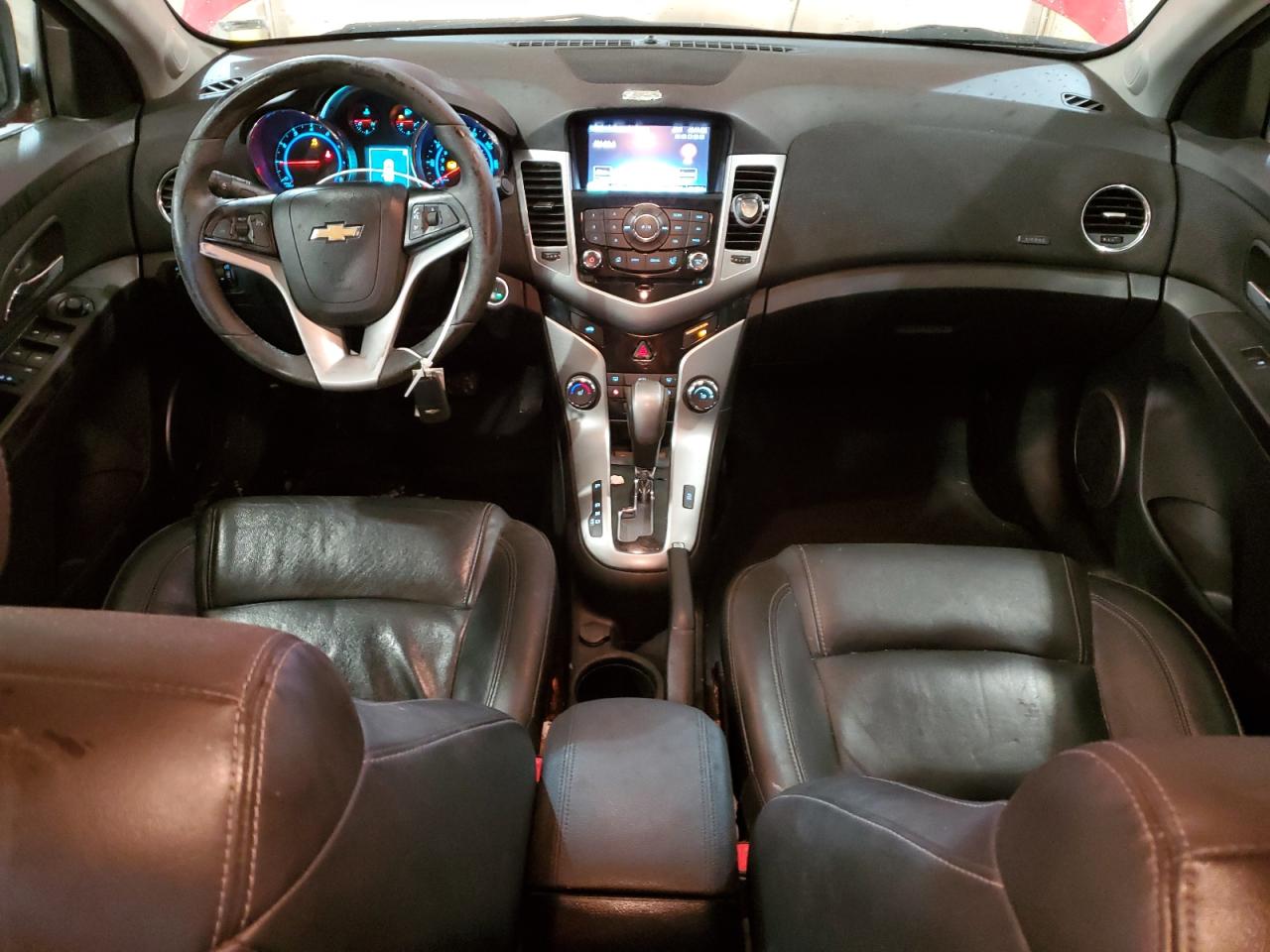 2015 Chevrolet Cruze Ltz VIN: 1G1PG5SB2F7219850 Lot: 45720854